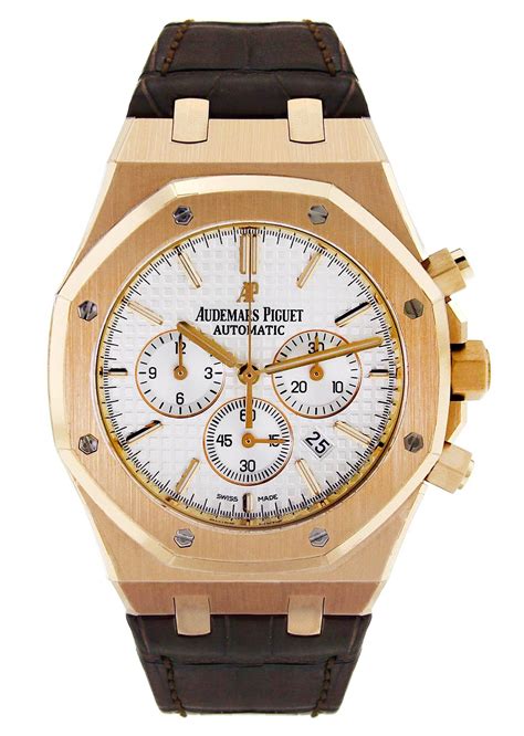 audemars piguet 15300 rose gold|Audemars Piguet 41mm rose gold.